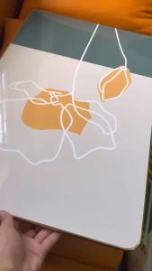 3 ชุดพาสารภาพวาดตกแต่งบ้าน ชุดสำหรับตกแต่งห้องและห้องนั่งเล่น รวม 3 รูปภาพ