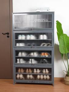 MOLORE | Simple Space-Saving Dust-Proof Narrow Shoe Rack