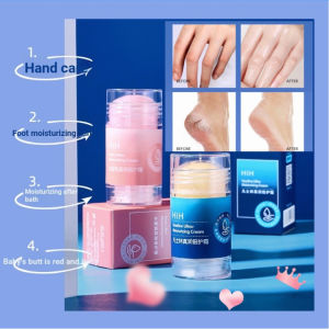 Vaseline Peach Moisturizing Cream Anti Dry Crack Moisturizing Stick Heel Moisturizing Cream