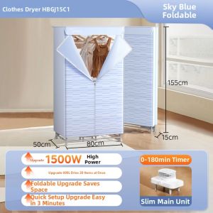 Midea | Folding Bedroom Portable Dryer High Capacity