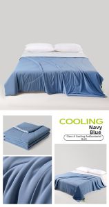 FANKJU | Cool Feeling Summer Blanket Machine Washable