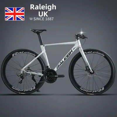Raleigh | Speed Lightweight Racing Road Bicycle