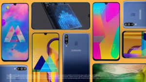 Samsung M15 5G 6/128GB Fullset Original Like-New