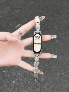 XUEZHANGJIA | Summer Creative Premium Ceramic Smart Watch Strap