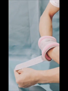 ถุงทรายฝึกความแข็งแรง ดีไซน์ปรับระดับน้ำหนักได้ พร้อมสายรัดและตะขอ ใช้งานได้ทั้งการเต้นและฟิตเนส EX0056-57