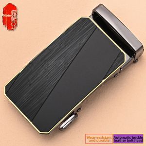 Automatic Zinc Alloy Versatile Stylish Buckle
