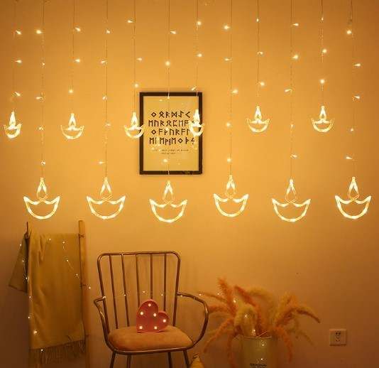 Diya%20Shape%20LED%20Diwali/Deepavali%20Decoration%20Lights%20-%20Image%202