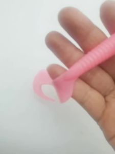 4 Mồi Câu Cá Mềm 11cm/4.33in Nhẹ 7.9g Cho Bộ Dụng Cụ Câu Cá Trên Biển Sông Hồ Bãi Biển