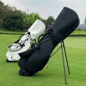 Golf Travel Bag hard cover golf stand bag bracket waterproof double-shoulder Rod belt 高尔夫球包