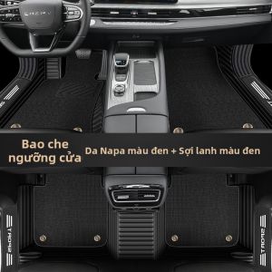 DELIHUA | Thảm Lót Sàn Ô Tô Phù Hợp Mọi Dòng Xe