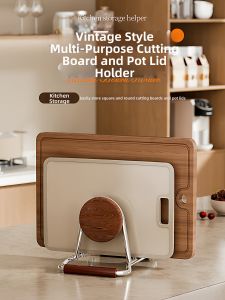 youqin | Stainless Steel Kitchen Storage Rack