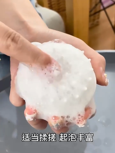 Scalp Massage Brush Head Scalp Massage Comb Soft Scalp Silicone Hairbrush Anti-Slip Hair Deep