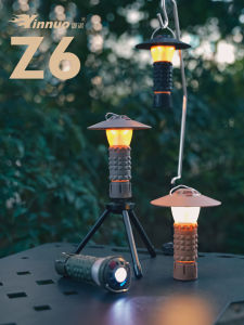 Silver No Z6 Camping Lantern Outdoor Ultra Long Battery Life Tent Light Atmosphere Hanging Style Goalzero Replacement Tower Light