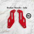 FOOTSTEP UNDERBONE SATRIA FU 150 - SONIC 150 R - JUPITER MX OLD & NEW. 