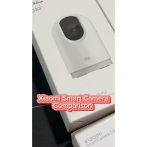 Xiaomi CCTV C200/C300/2K Pro MI Mijia IP Surveillance Camera 1080P/1296P Resolution Home CCTV Security WiFi Cam HD