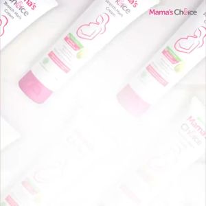 Krim 100ml Mamas Choice untuk Mengatasi Stretchmark