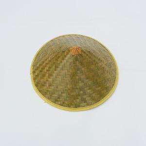 Handwoven Bamboo Sun Protection Hat Large Brim