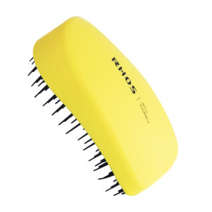 RHOS | Detangling Portable Cushion Paddle Comb