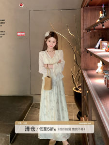 Unique Casual Long Sleeve Spring Set for Women Elegant Quality Top And Skirt Combo Fashionable Wardrobe Essential