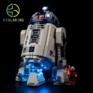 KEYUN | LEGO Compatible R2-D2 Lighting Kit