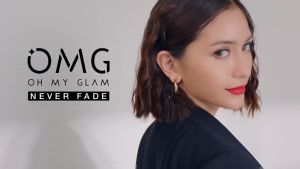 Paket Ombre OMG OH MY GLAM Matte Kiss Lip Cream | Coffee Edition
