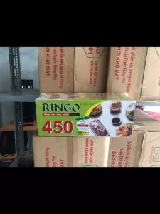MÀNG BỌC THỰC PHẨM RINGO 450