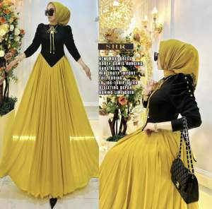 READY ORY SHR//GAMIS MODE LANGSINGG//BISA COD