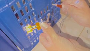 COD LAMPU LED UTAMA MOTOR H4 H6 AC DC 8-80V COCOK MOTOR MATIC BEBEK KLX CRF VIXION GL TIGER SCOOPY DLL