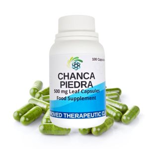 100% Organic Chanca Piedra (Stone Breaker) Sampalukan Kidney Stone and Gall Stones Breaker Natural and Organic 50 Capsules