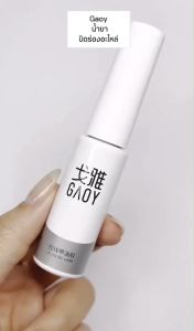 น้ำยาเจลปิดร่องอะไหล่ สามารถขัดผงกระจกได้ ไม่ทิ้งคราบเหนียว ไร้คราบขาว แปรงปลายแหลมเข้าซอกได้