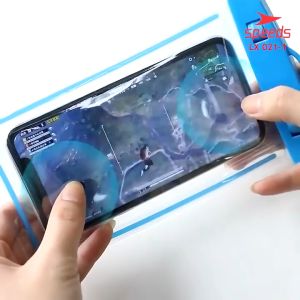 Speeds Sarung Hp Cover Hp saat berenang Waterproof Cover handphone 7inch 021-1