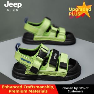 Jeep | Summer Outdoor Water Sports Shoes for Boys Non-slip