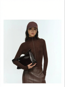 Women Commuter Crossbody Dumpling Bag