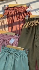 CELANA KULOT CRINGKLE PREMIUM / KULOT CRINGKLE HIGHWAIST / RUBY KULOT CRINGKLE