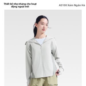 Beneunder | Quần Áo Bảo Vệ Chống Nắng Siêu Nhẹ Thoáng Khí Làm Mát