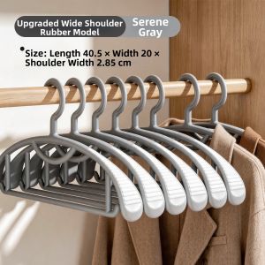 UKOBT | Thick Non-slip Anti-mark Hanger