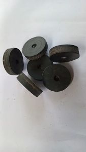 Karet Ganjal Kabin Body Bundar Universal tebal 2 cm Harga 10 pcs