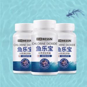 BESSN | Chlorine Removal and Water Stabilizing Agent