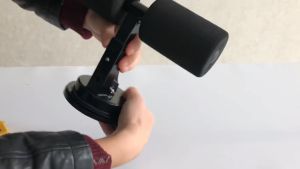 🔥FAST SHIPPING🔥 Adjustable Height Sit Up Aid With Powerful Self-Suction Perfect For Home Exercise | Abdomen Exercise