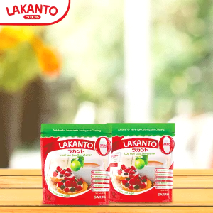 Lakanto SWEETENER Value Buy Twin Pack Halal