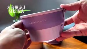 MGHL0606 Pembersih Kuas Make Up Gantung Make up Brush Cleanser Rak Pengering Kuas Make Up Brush Stand Holder