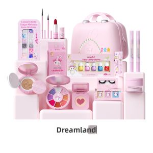Leosotoo | Professional Stage Makeup Non-Toxic Cosmetics Set