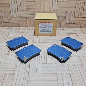 KAMPAS CAKRAM REM BELAKANG PAJERO SPORT 2016 KEATAS 4605A783