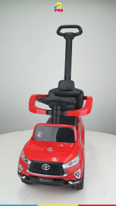 Pmb k610B Tolocar innova mobil dorong anak pakai pengaman dan musik pmb k610B