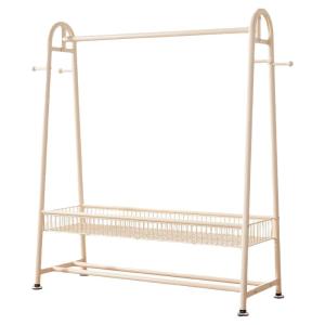 Baoyouni | Bedroom Indoor Hanging Clothes and Storage Rack