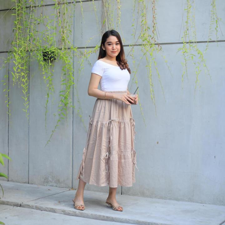 Rok%20Susun%20Amora%20Rayon%20Twill%20Adem%20Dan%20Elegant%20-%20Image%205