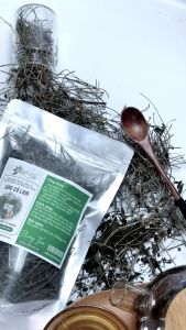 Giảo Cổ Lam 7 lá túi 1kg - Vị trà hỗ trợ giảm cân gọn dáng đẩy mỡ thừa đơn giản tại nhà