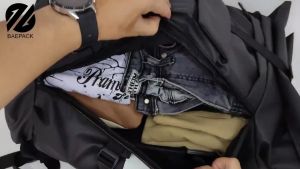 Baepack Tas Gunung Hiking kamping Traveling Anti Air Seri Everest / COD / Tas Backpack Muncak Pria Wanita / Tas Punggung Camping Cowok Cewek Viral Premium Lokal
