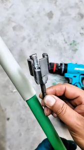 Công Cụ Ren Ống PPR 1/2 inch & 3/4 inch Tích Hợp Ren Trong & Ngoài Có Vòi & Khuôn Cắt Ren