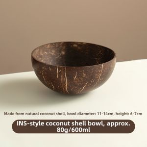 onlycook | Natural Coconut Shell Bowl